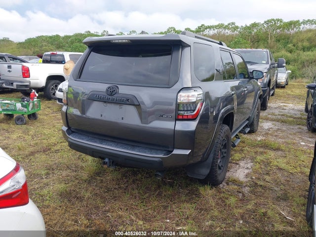 JTEBU5JR3L5803833 Toyota 4runner Trd Off Road