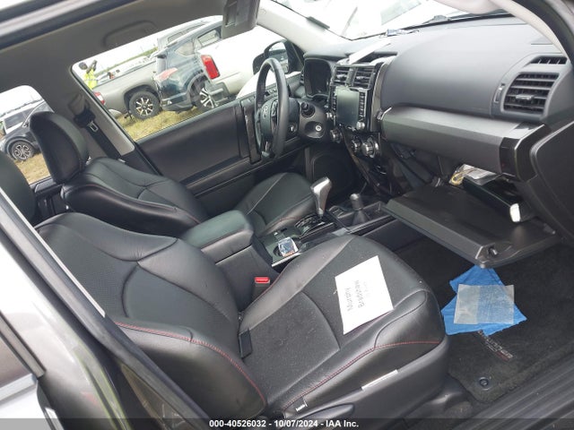 JTEBU5JR3L5803833 Toyota 4runner Trd Off Road