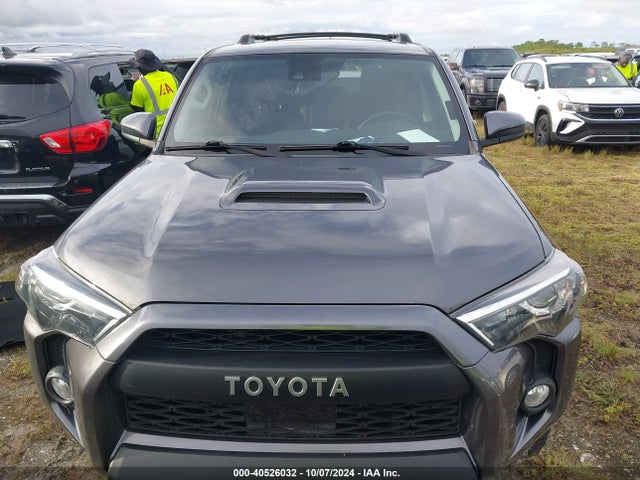 JTEBU5JR3L5803833 Toyota 4runner Trd Off Road