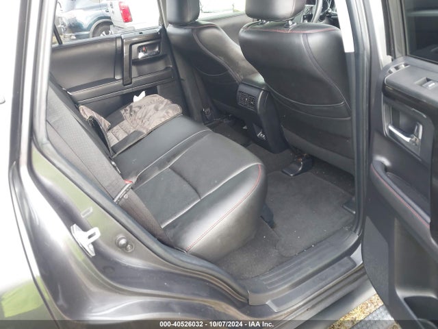 JTEBU5JR3L5803833 Toyota 4runner Trd Off Road