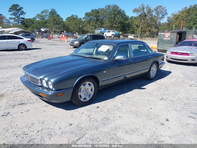 2001 JAGUAR XJ8 SAJDA24C61LF33361 Photo 1