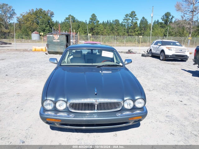 2001 JAGUAR XJ8 SAJDA24C61LF33361 Photo 5