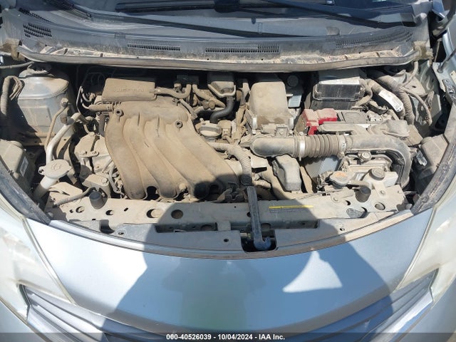Nissan Versa Note Sv 2014 3N1CE2CP2EL365375 Image 10