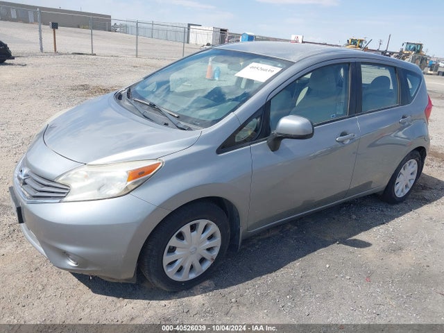 Nissan Versa Note Sv 2014 3N1CE2CP2EL365375 Image 2