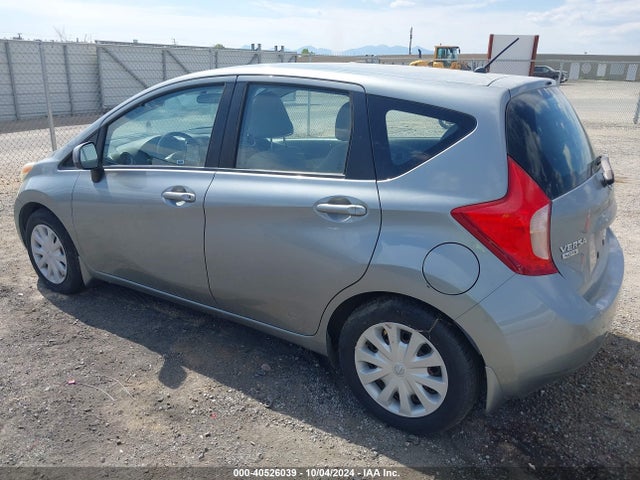 Nissan Versa Note Sv 2014 3N1CE2CP2EL365375 Image 3