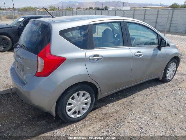 Nissan Versa Note Sv 2014 3N1CE2CP2EL365375 Image 4
