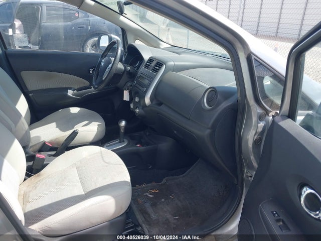 Nissan Versa Note Sv 2014 3N1CE2CP2EL365375 Image 5