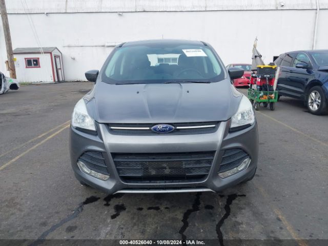 1FMCU0GX1EUD25451 Ford ESCAPE SE