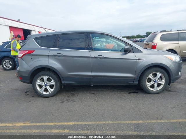 1FMCU0GX1EUD25451 Ford ESCAPE SE
