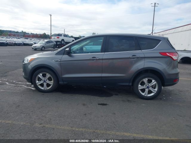 1FMCU0GX1EUD25451 Ford ESCAPE SE