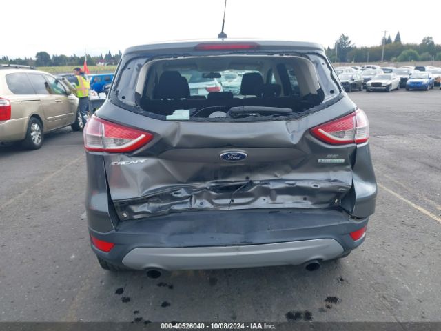1FMCU0GX1EUD25451 Ford ESCAPE SE