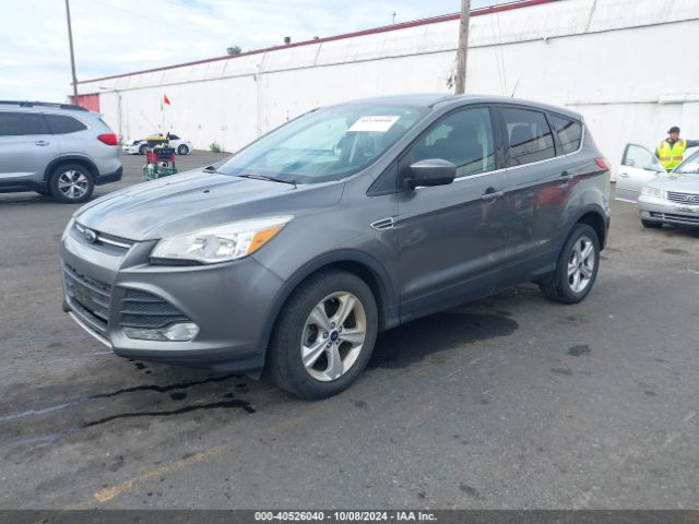 1FMCU0GX1EUD25451 Ford ESCAPE SE