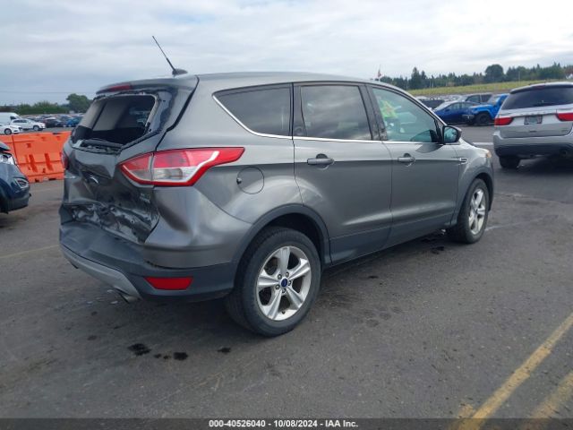 1FMCU0GX1EUD25451 Ford ESCAPE SE