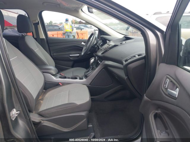 1FMCU0GX1EUD25451 Ford ESCAPE SE