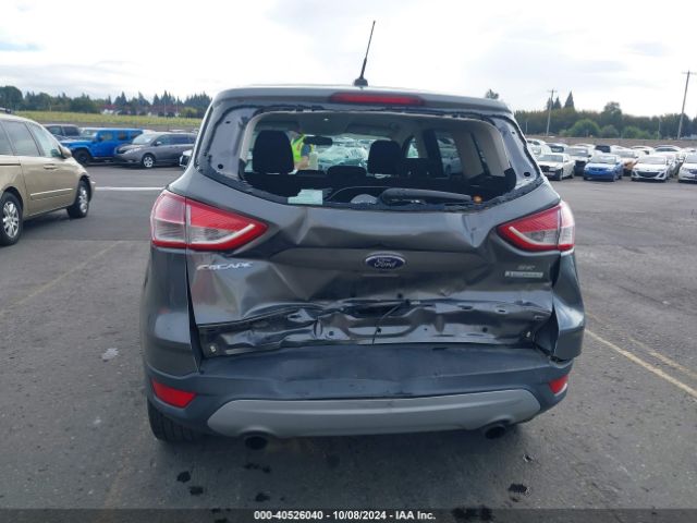 1FMCU0GX1EUD25451 Ford ESCAPE SE