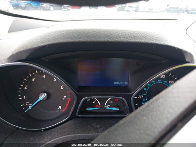 1FMCU0GX1EUD25451 Ford ESCAPE SE