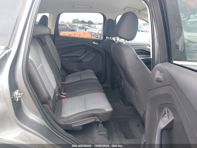 1FMCU0GX1EUD25451 Ford ESCAPE SE