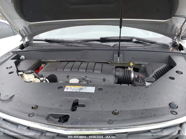 Chevrolet Traverse Ls 2015 1GNKRFKD2FJ223569 Image 10