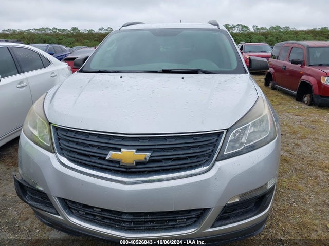 Chevrolet Traverse Ls 2015 1GNKRFKD2FJ223569 Image 12