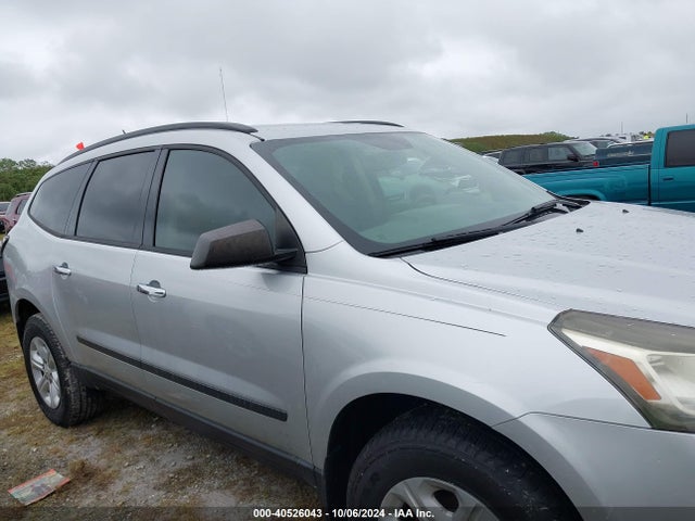 Chevrolet Traverse Ls 2015 1GNKRFKD2FJ223569 Image 13