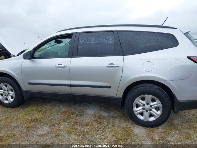 Chevrolet Traverse Ls 2015 1GNKRFKD2FJ223569 Image 14