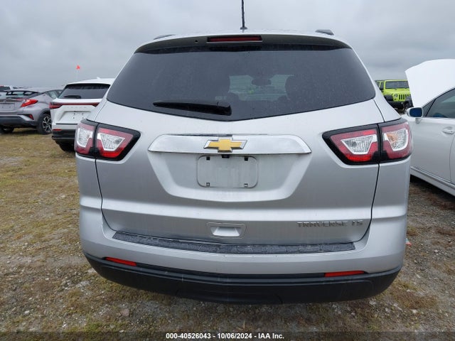 Chevrolet Traverse Ls 2015 1GNKRFKD2FJ223569 Image 16