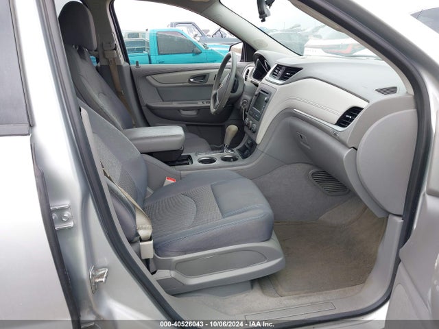 Chevrolet Traverse Ls 2015 1GNKRFKD2FJ223569 Image 5