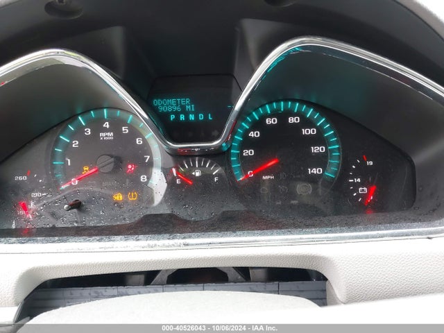 Chevrolet Traverse Ls 2015 1GNKRFKD2FJ223569 Image 7