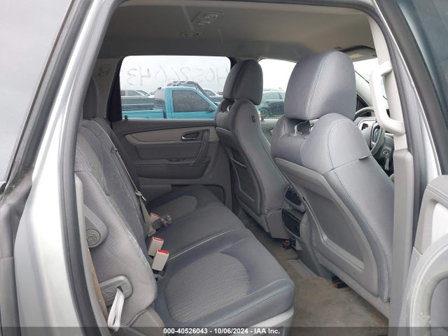 Chevrolet Traverse Ls 2015 1GNKRFKD2FJ223569 Image 8