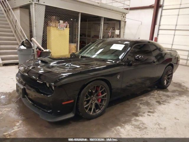 2C3CDZC99GH308424 Dodge Challenger Srt Hellcat