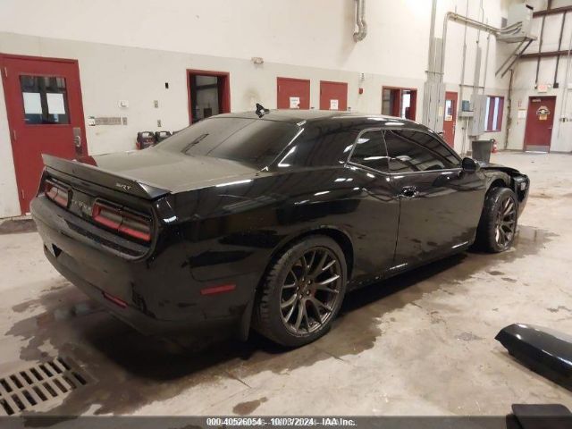 2C3CDZC99GH308424 Dodge Challenger Srt Hellcat