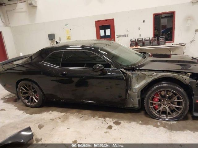 2C3CDZC99GH308424 Dodge Challenger Srt Hellcat