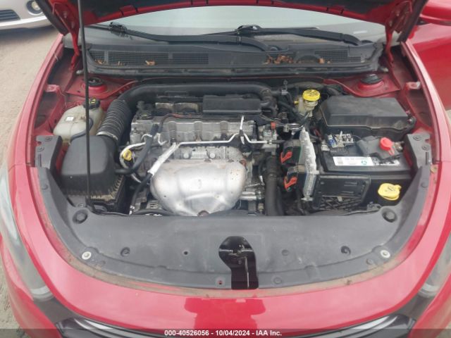 1C3CDFEB4ED747930 Dodge DART GT