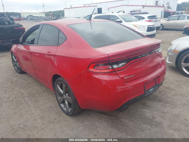 1C3CDFEB4ED747930 Dodge DART GT