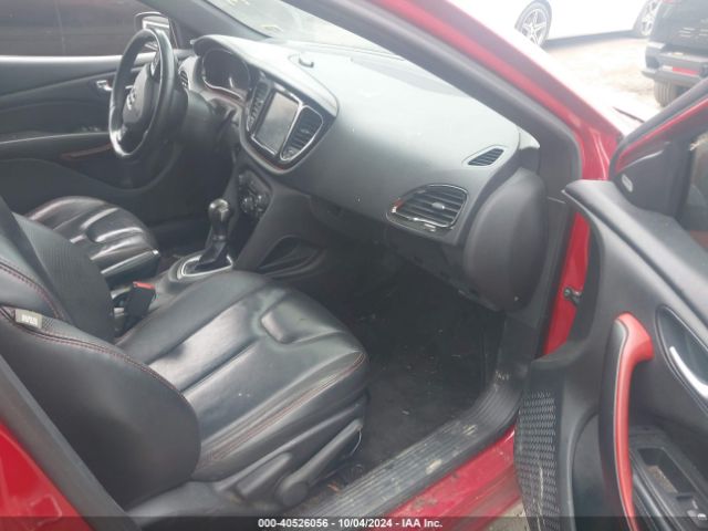 1C3CDFEB4ED747930 Dodge DART GT