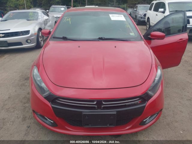 1C3CDFEB4ED747930 Dodge DART GT