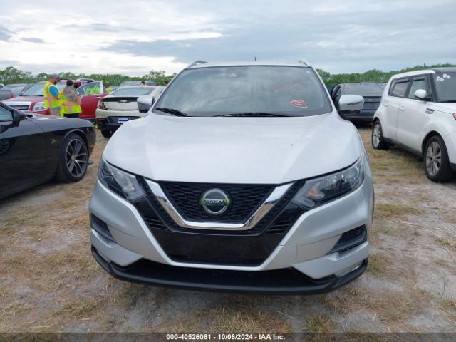 JN1BJ1CV0LW541556 Nissan Rogue Sport Sv Fwd Xtronic Cvt