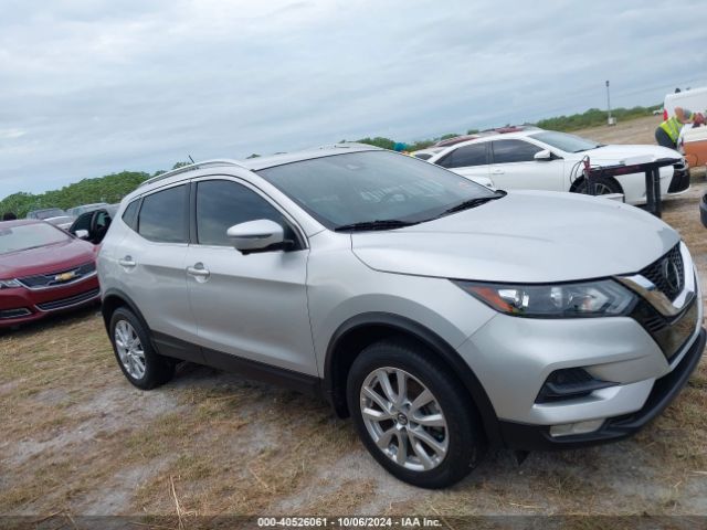 JN1BJ1CV0LW541556 Nissan Rogue Sport Sv Fwd Xtronic Cvt