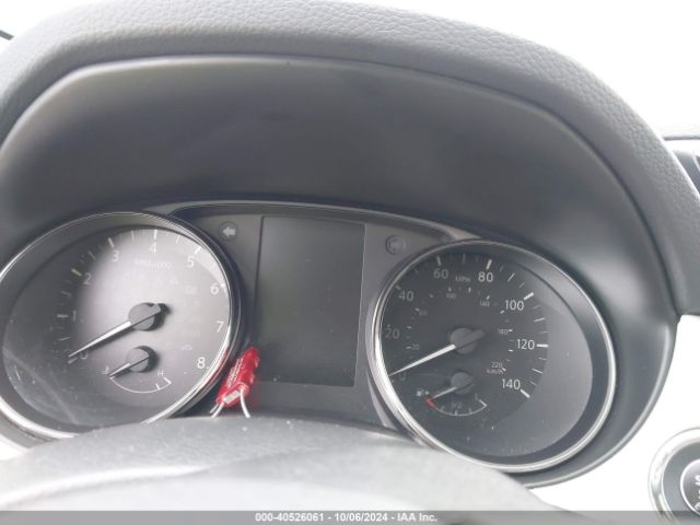 JN1BJ1CV0LW541556 Nissan Rogue Sport Sv Fwd Xtronic Cvt