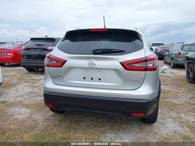 JN1BJ1CV0LW541556 Nissan Rogue Sport Sv Fwd Xtronic Cvt