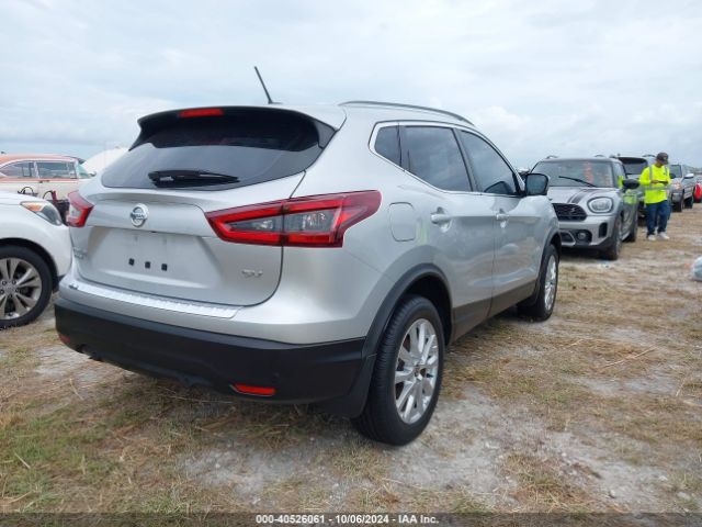 JN1BJ1CV0LW541556 Nissan Rogue Sport Sv Fwd Xtronic Cvt