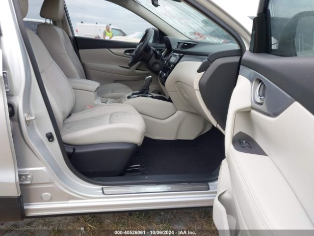 JN1BJ1CV0LW541556 Nissan Rogue Sport Sv Fwd Xtronic Cvt