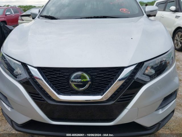 JN1BJ1CV0LW541556 Nissan Rogue Sport Sv Fwd Xtronic Cvt