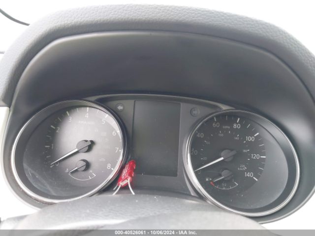JN1BJ1CV0LW541556 Nissan Rogue Sport Sv Fwd Xtronic Cvt