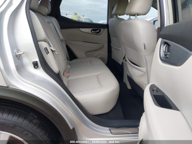 JN1BJ1CV0LW541556 Nissan Rogue Sport Sv Fwd Xtronic Cvt