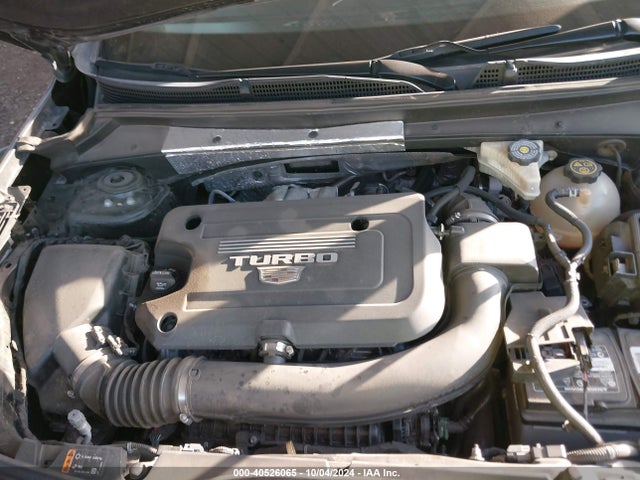 1GYFZCR46LF079015 Cadillac Xt4 Fwd Premium Luxury