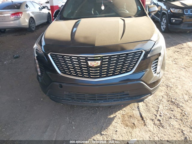 1GYFZCR46LF079015 Cadillac Xt4 Fwd Premium Luxury