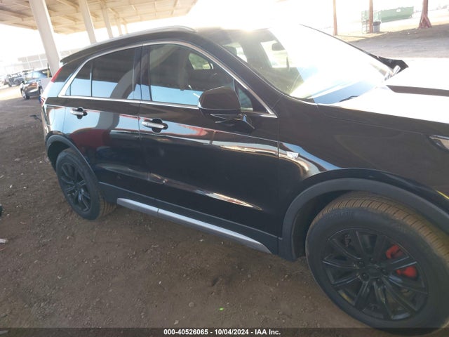 1GYFZCR46LF079015 Cadillac Xt4 Fwd Premium Luxury