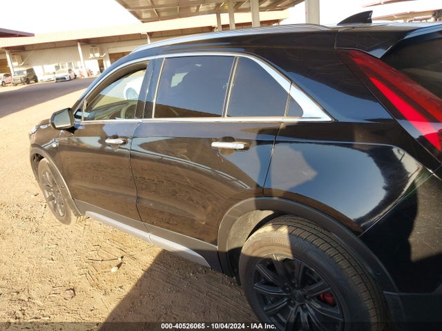 1GYFZCR46LF079015 Cadillac Xt4 Fwd Premium Luxury