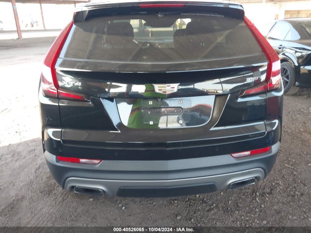 1GYFZCR46LF079015 Cadillac Xt4 Fwd Premium Luxury
